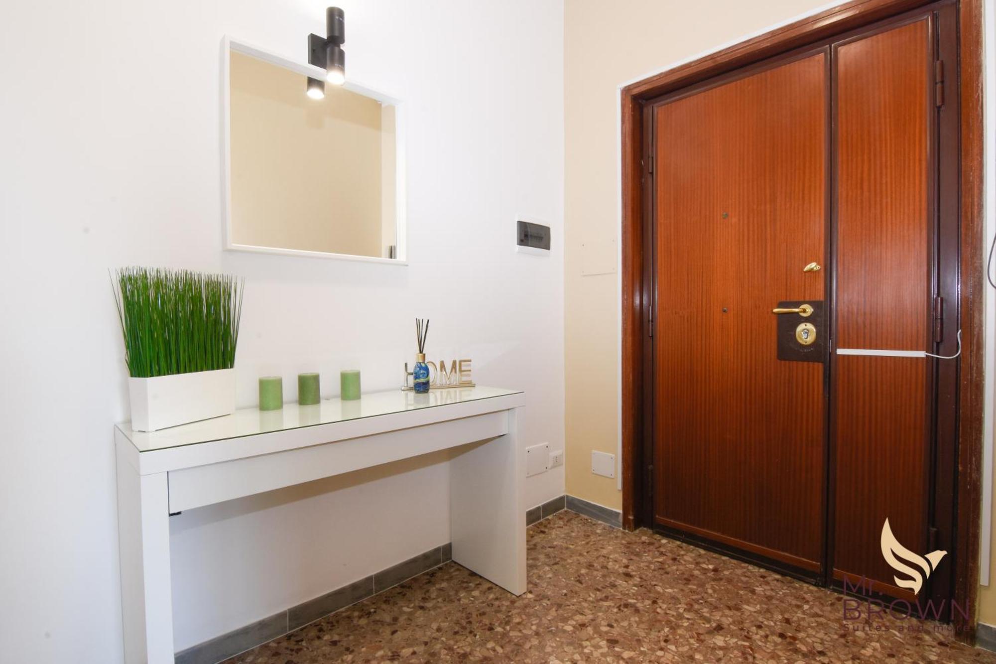Affittacamere Mrbrown - Pincherle Roma
